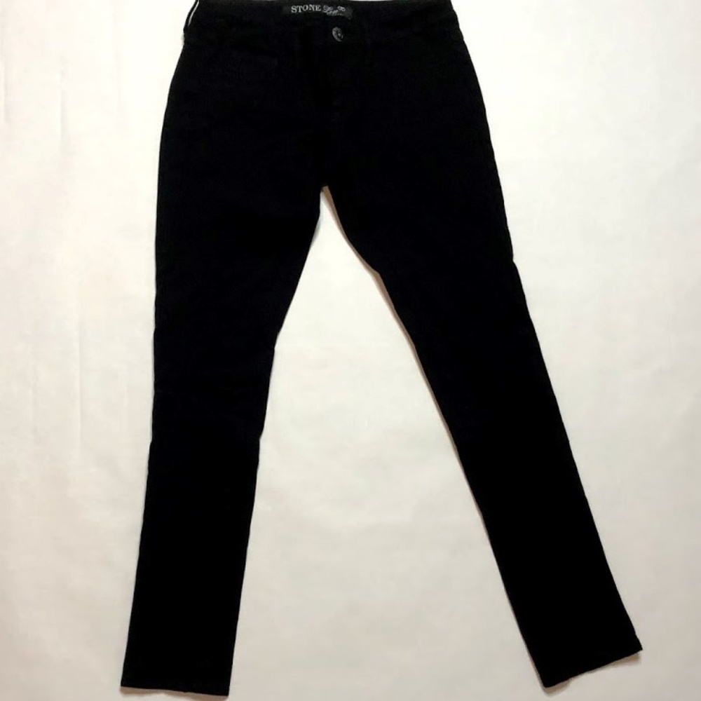 Women's Stone love bluejeans Black Size 0